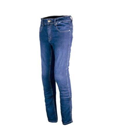 PANTALON VAQUERO GMS RATTLE LADY AZUL OSCURO