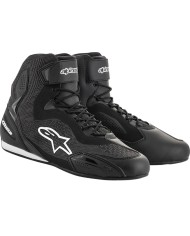 ZAPATILLAS ALPINESTARS FASTER-3 RIDEKNIT NEGRO