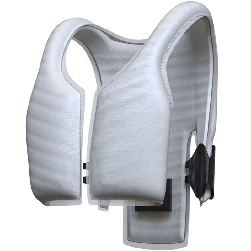 CHALECO DAINESE SMART JACKET D-AIR (AIRBAG) LADY