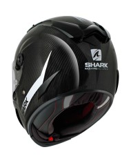 CASCO SHARK RACE-R PRO CARBON SKIN CARBONO BRILLO DWK