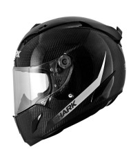 CASCO SHARK RACE-R PRO CARBON SKIN CARBONO BRILLO DWK