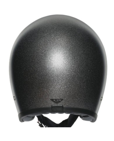 CASCO AGV X70 LEGENDS FLAKE GREY