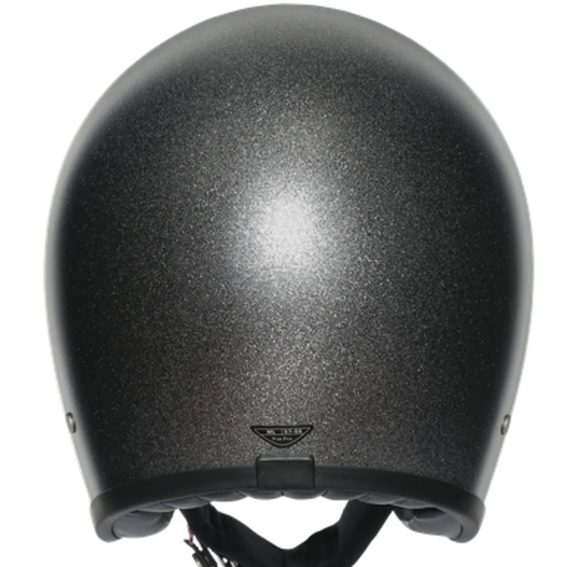 CASCO AGV X70 LEGENDS FLAKE GREY