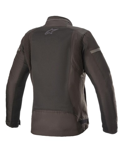 CHAQUETA ALPINESTARS STELLA T-KIRA V2 AIR LADY NEGRO
