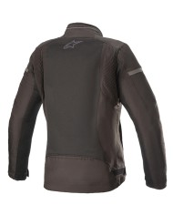 CHAQUETA ALPINESTARS STELLA T-KIRA V2 AIR LADY NEGRO