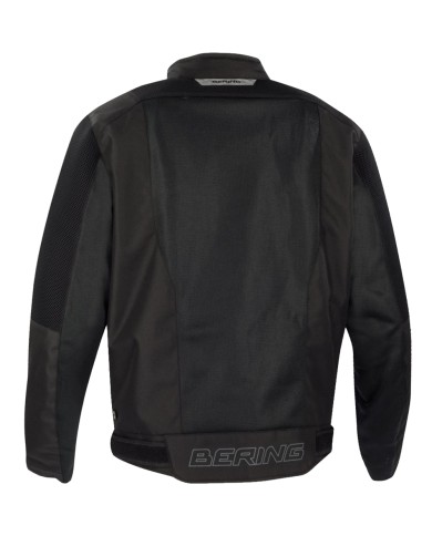 CHAQUETA BERING MALIBU NEGRO