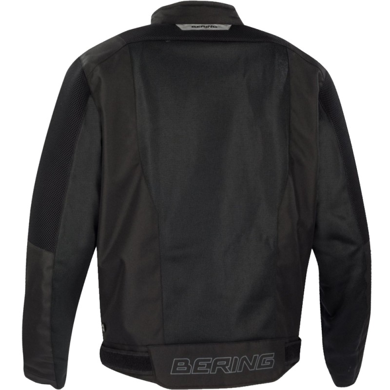CHAQUETA BERING MALIBU NEGRO