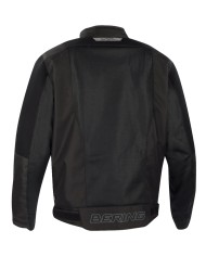 CHAQUETA BERING MALIBU NEGRO