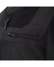 CHAQUETA BERING MALIBU NEGRO