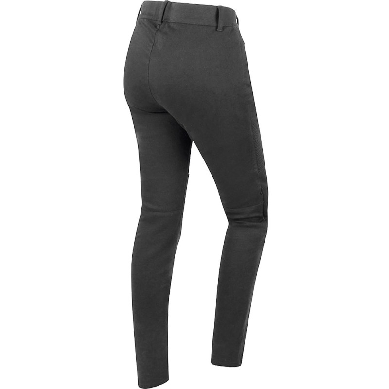 PANTALONES BERING LEGGING PEGGY NEGRO