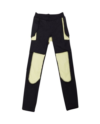 PANTALONES BERING LEGGING PEGGY NEGRO