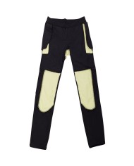 PANTALONES BERING LEGGING PEGGY NEGRO