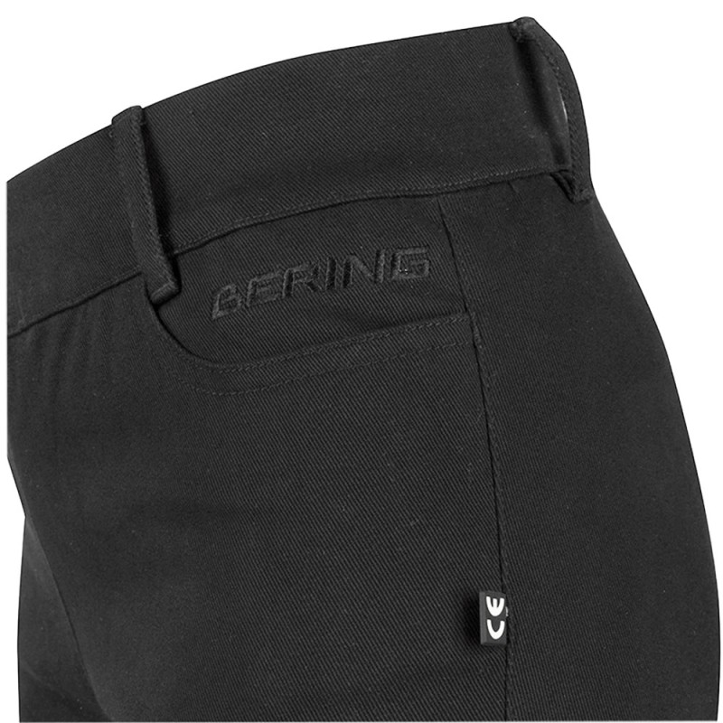 PANTALONES BERING LEGGING PEGGY NEGRO