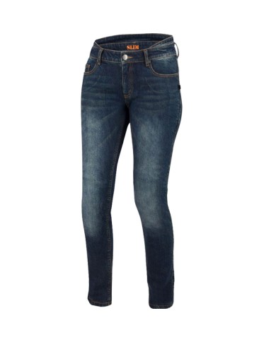 PANTALONES VAQUEROS BERING PATRICIA LADY AZUL