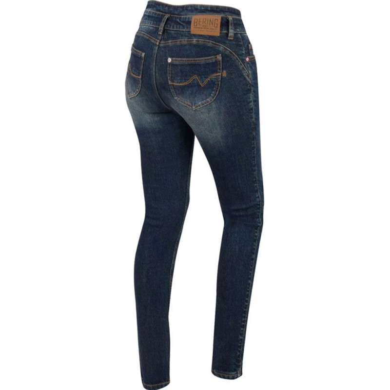 PANTALONES VAQUEROS BERING PATRICIA LADY AZUL