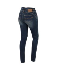 PANTALONES VAQUEROS BERING PATRICIA LADY AZUL