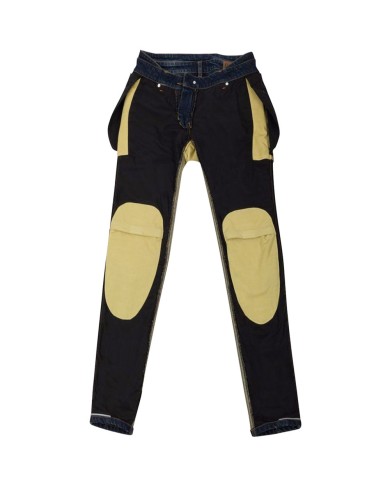 PANTALONES VAQUEROS BERING PATRICIA LADY AZUL