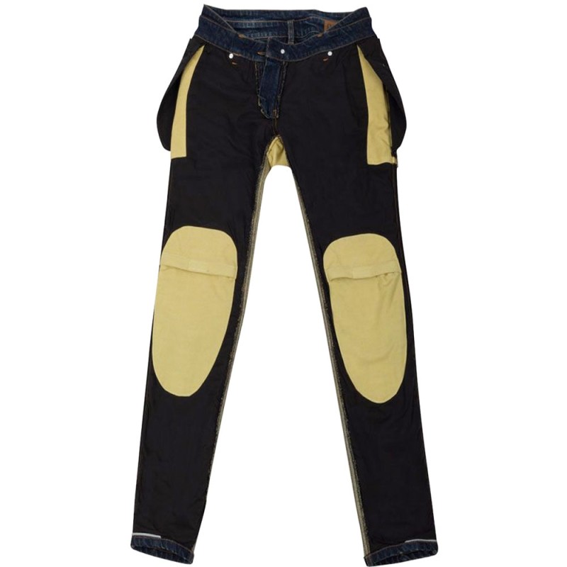 PANTALONES VAQUEROS BERING PATRICIA LADY AZUL