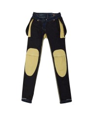PANTALONES VAQUEROS BERING PATRICIA LADY AZUL