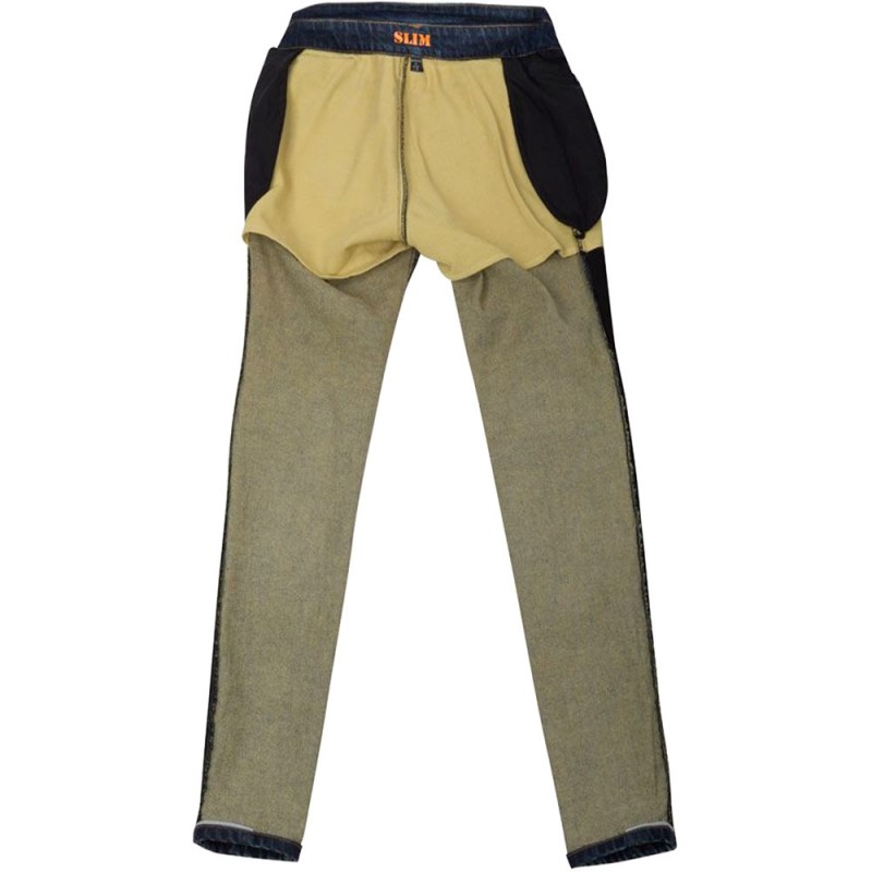 PANTALONES VAQUEROS BERING PATRICIA LADY AZUL