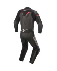 MONO ALPINESTARS GP FORCE CHASER PROFESSIONAL NEGRO/ROJO FLUOR