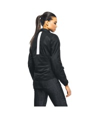 CHAQUETA DAINESE RISOLUTA AIR TEX LADY BLACK/WHITE