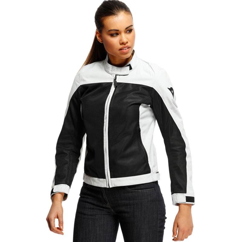 CHAQUETA DAINESAE SEVILLA AIR TEX LADY NEGRO/GRIS