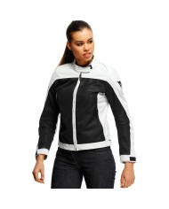 CHAQUETA DAINESAE SEVILLA AIR TEX LADY NEGRO/GRIS