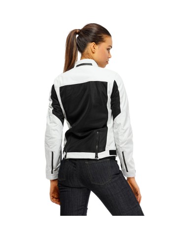 CHAQUETA DAINESAE SEVILLA AIR TEX LADY NEGRO/GRIS