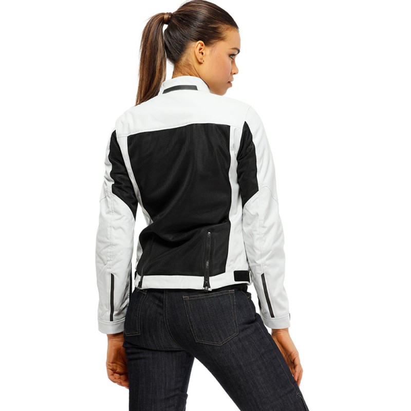 CHAQUETA DAINESAE SEVILLA AIR TEX LADY NEGRO/GRIS