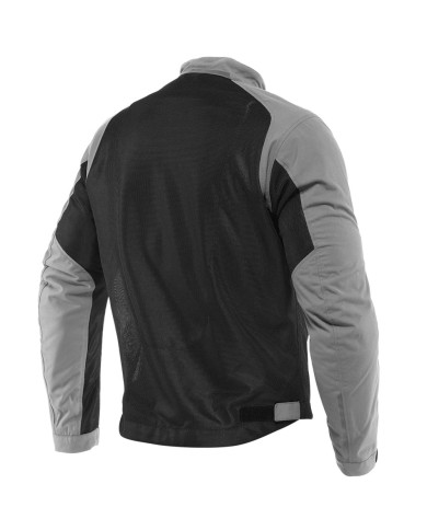 CHAQUETA DAINESE SEVILLA AIR TEX NEGRO/GRIS