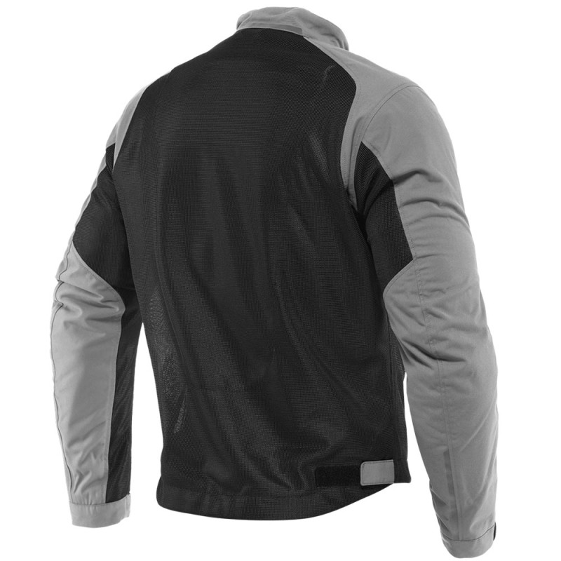 CHAQUETA DAINESE SEVILLA AIR TEX NEGRO/GRIS