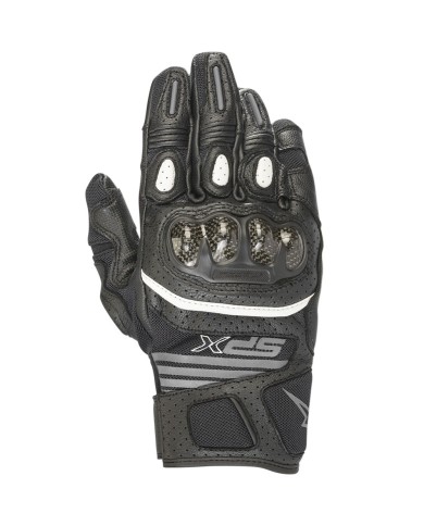 GUANTES ALPINESTARS STELLA SPX AIR CARBON V2 NEGRO