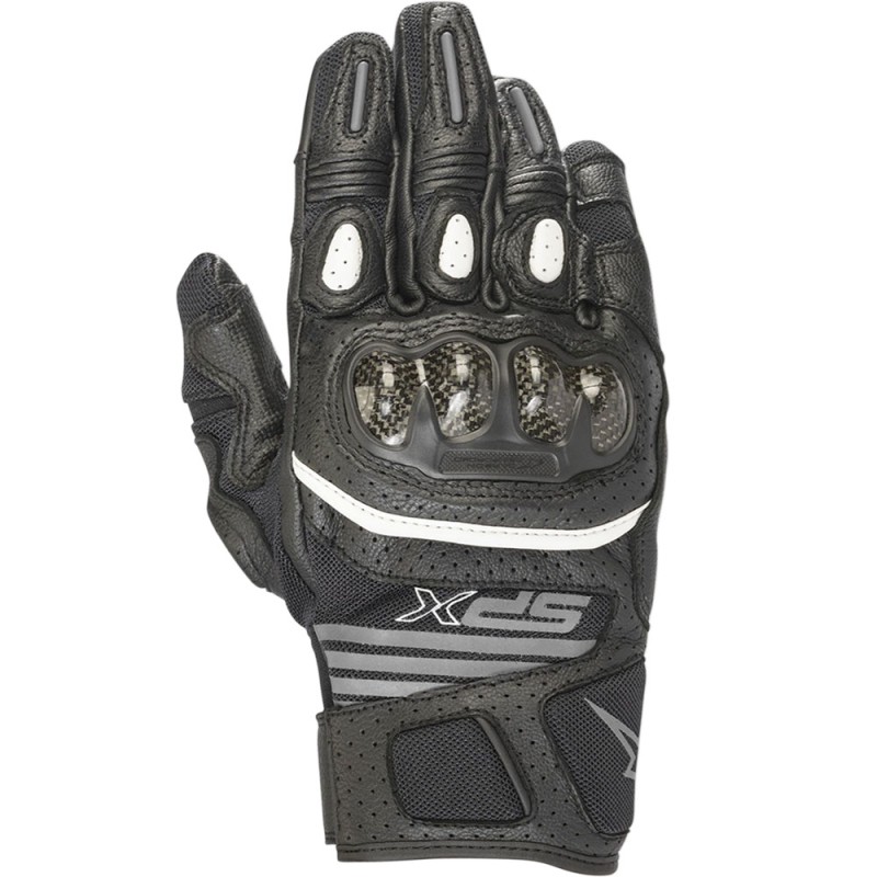 GUANTES ALPINESTARS STELLA SPX AIR CARBON V2 NEGRO