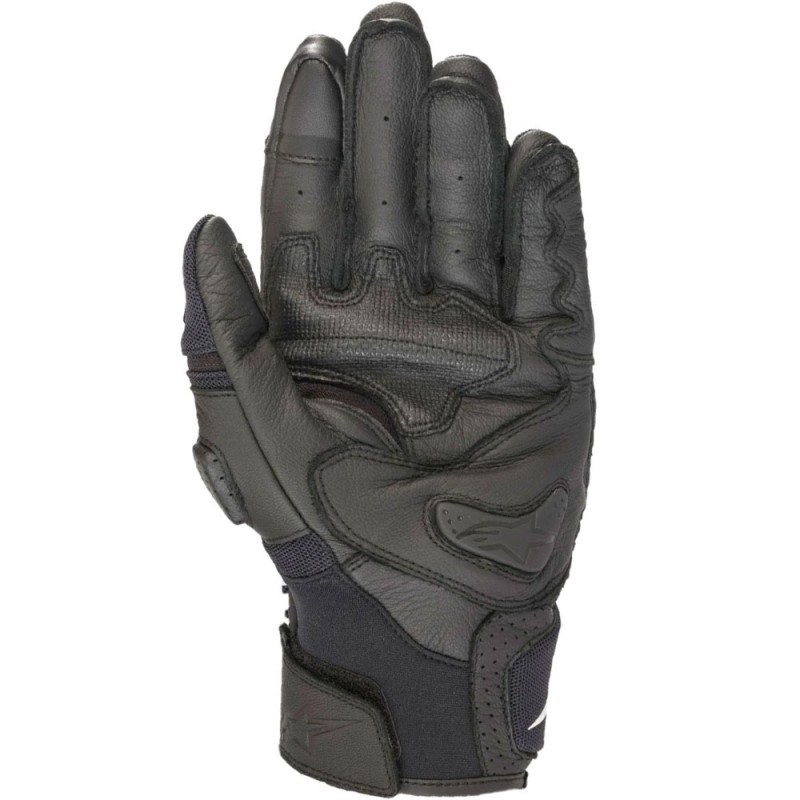 GUANTES ALPINESTARS STELLA SPX AIR CARBON V2 NEGRO