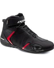 ZAPATILLAS IXON GAMBLER WP NEGRO/ROJO