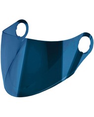 PANTALLA AGV ORBYT/FLUID IRIDIUM AZUL (XS-S)