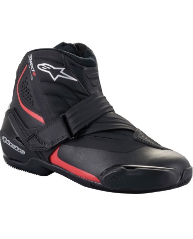 BOTIN ALPINESTARS SMX-1 R V2 BLACK/RED