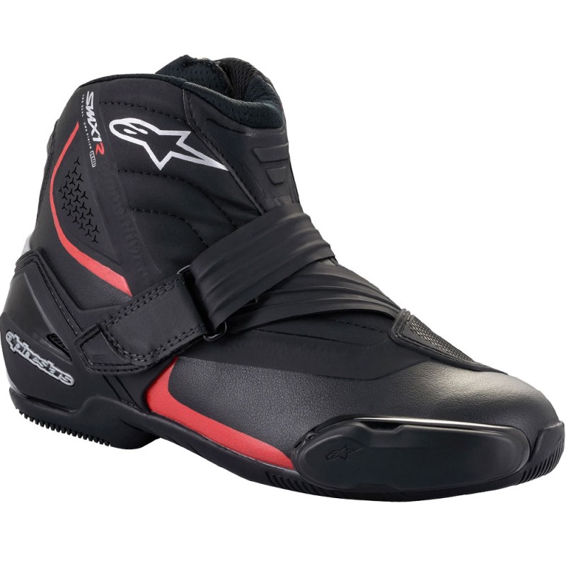 BOTIN ALPINESTARS SMX-1 R V2 BLACK/RED