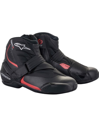 BOTIN ALPINESTARS SMX-1 R V2 BLACK/RED