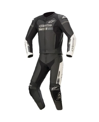 MONO ALPINESTARS GP FORCE V2 CHASER DIVISIBLE BLACK /WHITE