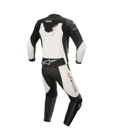 MONO ALPINESTARS GP FORCE V2 CHASER DIVISIBLE BLACK /WHITE