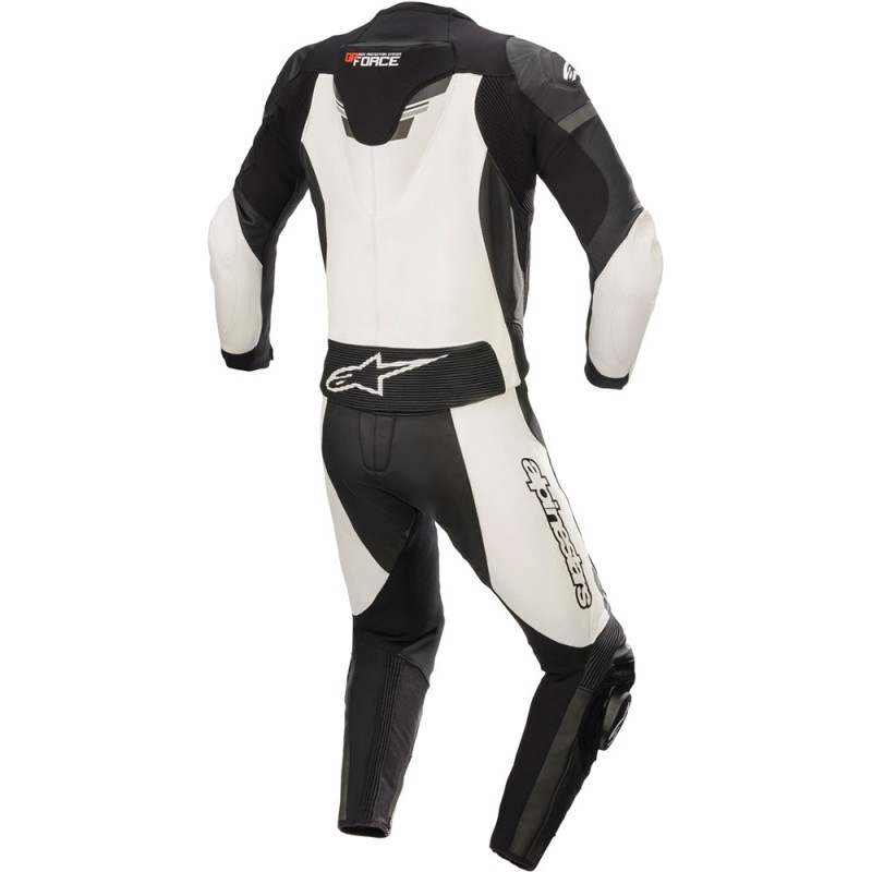 MONO ALPINESTARS GP FORCE V2 CHASER DIVISIBLE BLACK /WHITE