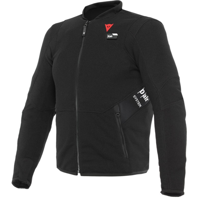 CHAQUETA DAINESE SMART JACKET LS NEGRA