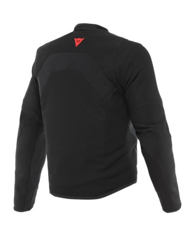 CHAQUETA DAINESE SMART JACKET LS NEGRA