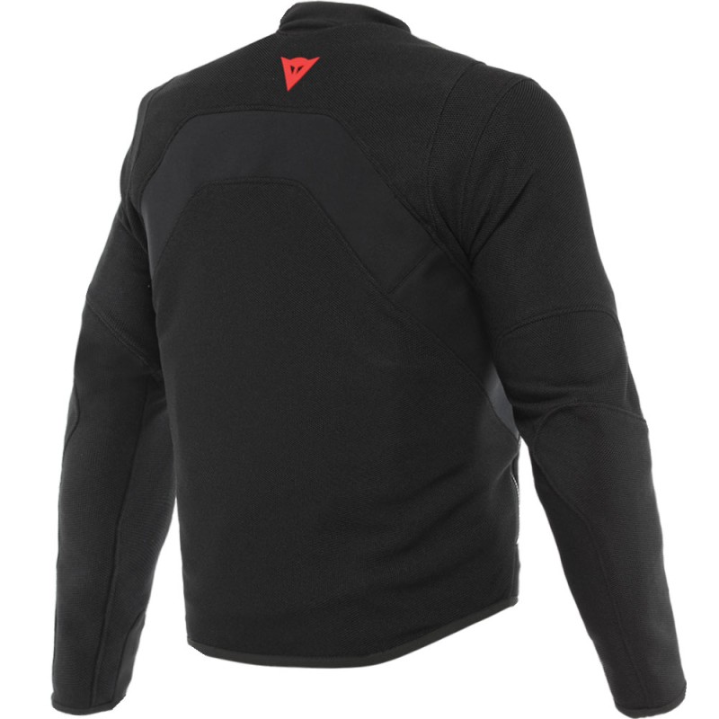 CHAQUETA DAINESE SMART JACKET LS NEGRA