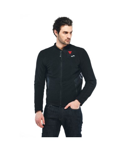 CHAQUETA DAINESE SMART JACKET LS NEGRA