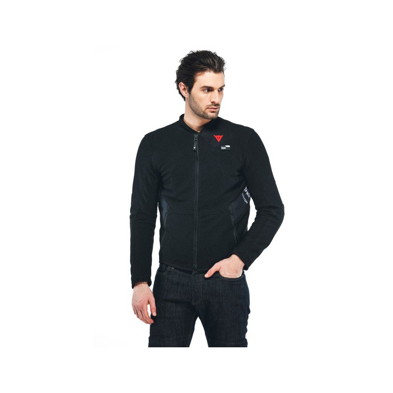 CHAQUETA DAINESE SMART JACKET LS NEGRA