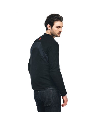 CHAQUETA DAINESE SMART JACKET LS NEGRA