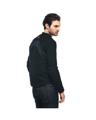 CHAQUETA DAINESE SMART JACKET LS NEGRA